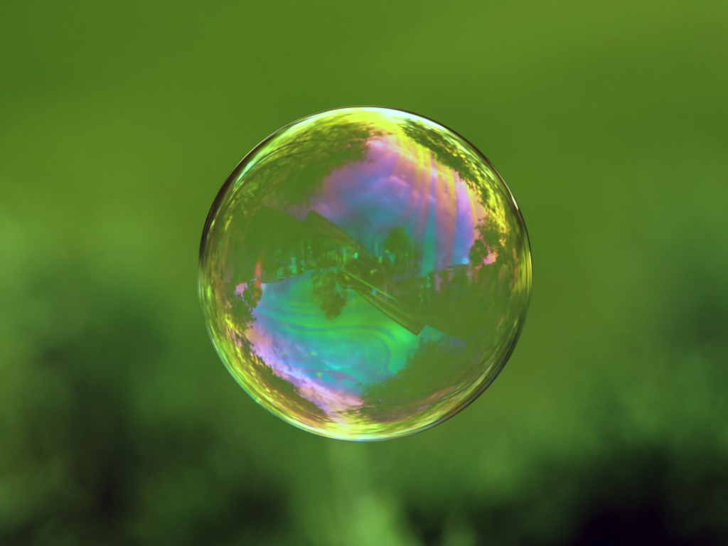 Are We in a Housing Bubble?